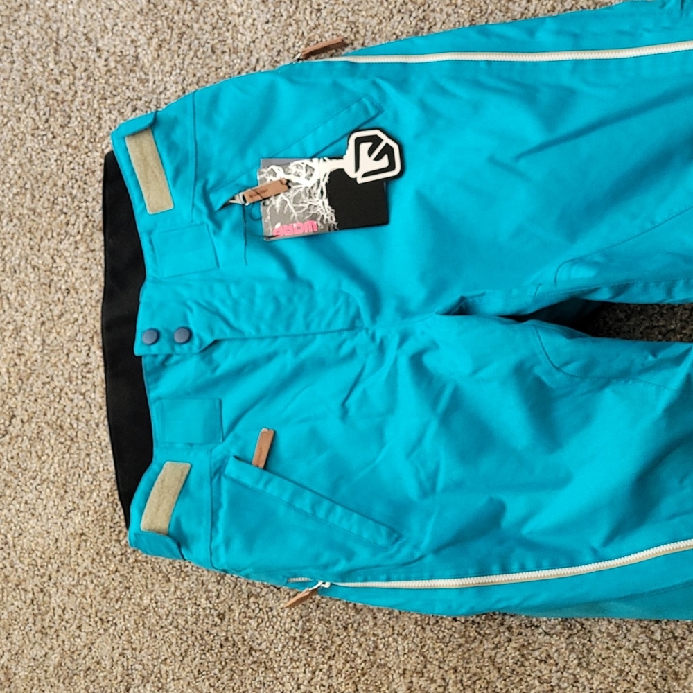 TCS water 5000, waterproof and breathable Ski pants